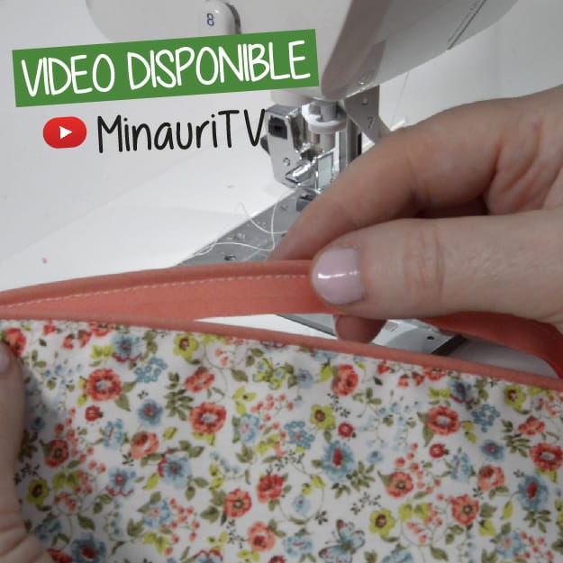 Despedida Definición Limpia el cuarto Cómo hacer un bolso con bolsillo exterior - Minauri