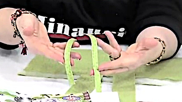 Minauri Diaper Bag Loops Piece 1