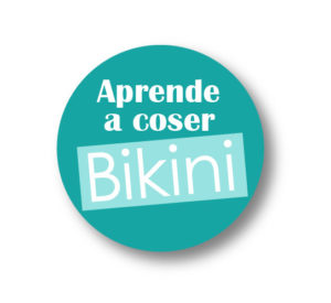 Aprende a coser bikini * Patrón gratis de bikini * Tutorial costura de bikini